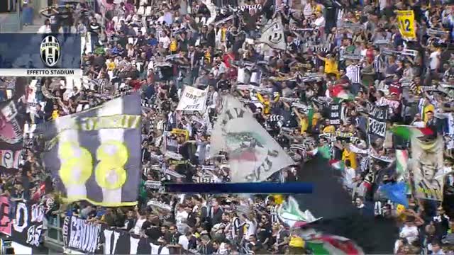 Juve, effetto Stadium: un fortino per conquistare la finale