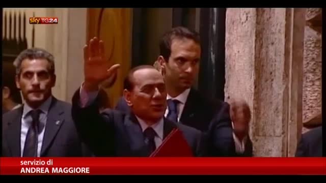 Lavoro, FI presenta emendamento firmato Berlusconi