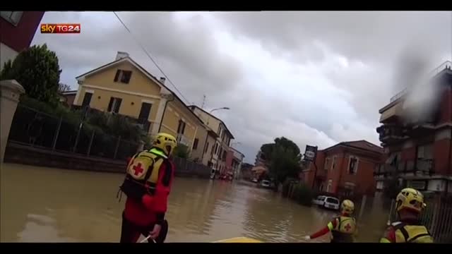 Alluvione Senigallia, domani funerali di una delle 2 vittime