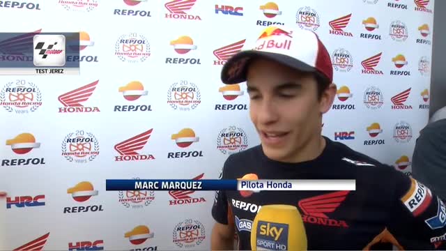 MotoGP, la gioia di Marquez lìder maximo