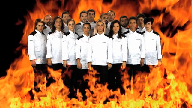 Hell's Kitchen Italia: anteprima 7 maggio