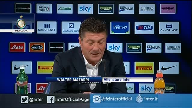 Mazzarri saluta Zanetti: "Con la Lazio ci darà entusiasmo"