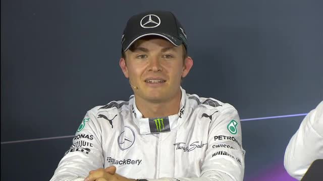 Rosberg: "Il secondo tempo non mi basta. Sono deluso"