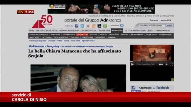 Caso Scajola, ecco chi è Chiara Rizzo