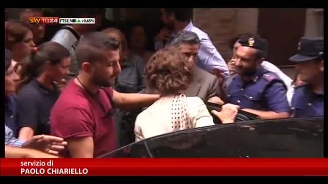 Sofia Loren sbarca a Cannes con "La voce umana"