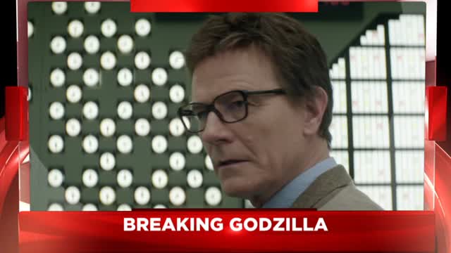 Sky Cine News presenta Godzilla