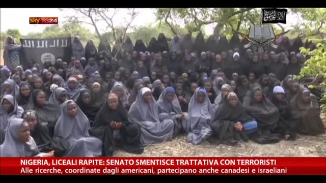 Nigeria, liceali rapite: smentita trattativa con terroristi