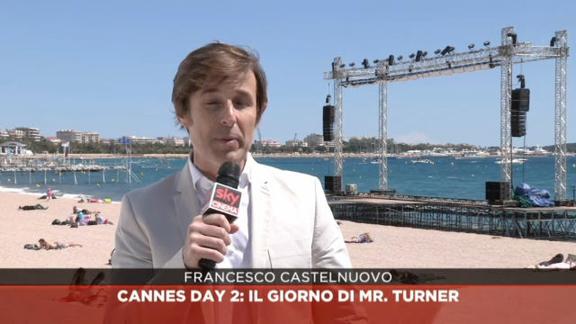 Sky Cine News a Cannes: Seconda giornata