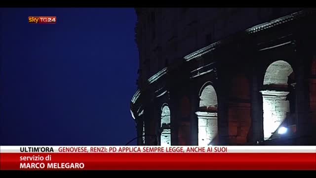 Notte Musei, Colosseo aperto con numero limitato visitatori
