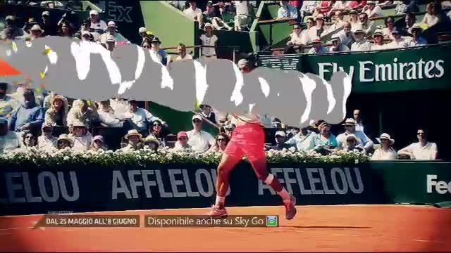 Eurosport - Roland Garros