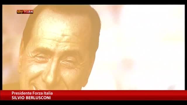 Europee, Berlusconi: Grillo è un distruttore