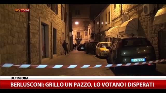 Sardegna, triplice omicidio: sterminati padre, madre, figlio