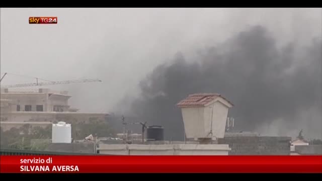 Libia, scontri a fuoco davanti al Parlamento di Tripoli