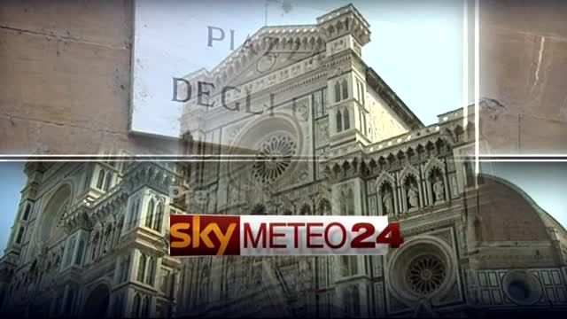 Meteo Italia (19.05.2014)