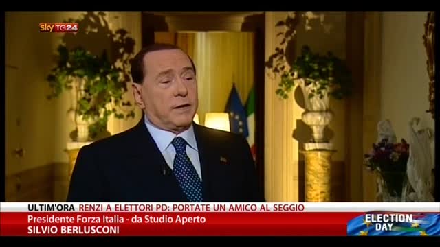Berlusconi: a chi affidereste i vostri risparmi?