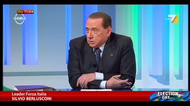 Berlusconi: lo spread è una bufala