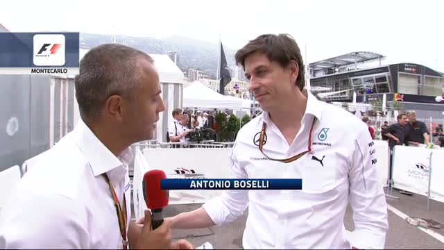 Gp Monaco, Alonso protagonista 