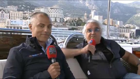 Paddock Live Show, Capirossi: "Rivoluzione F1? Ci sta" 