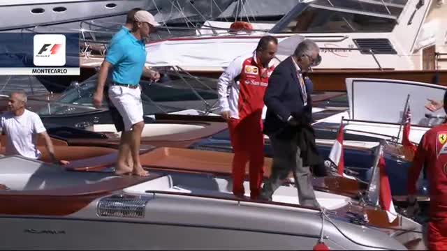Monaco, Piero Ferrari: "Villeneuve e Schumi, i miei GP"