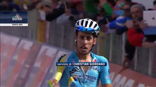 Giro d'Italia, Panta-Aru nella 15ma tappa