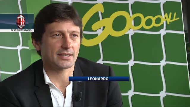 Leonardo: "Il grande entusiasmo aiuterà Pippo Inzaghi"