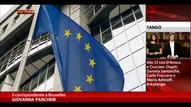 Commissione UE, nuovo Presidente entro fine giugno