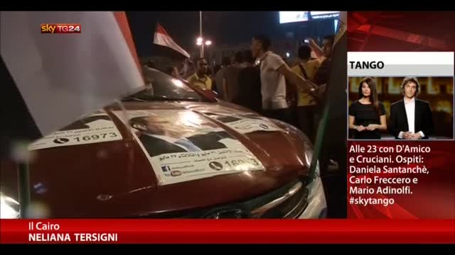 Elezioni in Egitto, Abdel Fattah Al Sisi è nuovo Presidente