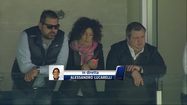 Caso Parma, Lucarelli: "Siamo tutti con Ghirardi"