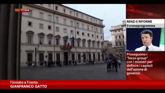 Padoan: vero compito dell'Italia è essere seria e credibile
