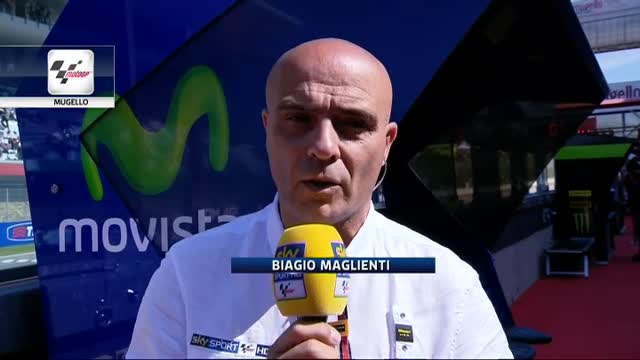 GP Italia, ultime dal Mugello: problemi per Rossi?