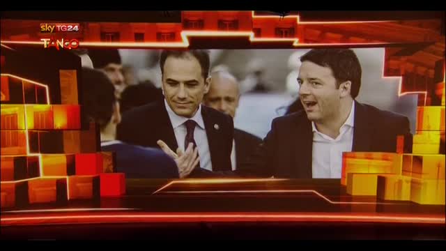 Tango, Gilioli: "Perfetto per Renzi votare dopo soli 3 mesi"