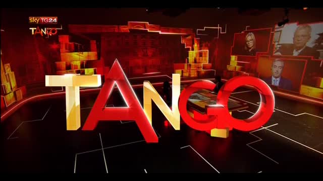 Tango, Cruciani-D'Amico: "Renziana di ferro"-"Berlusconiano"