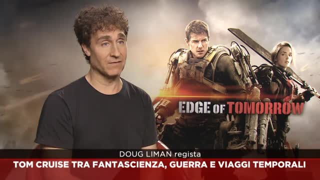 Sky Cine News presenta Edge of Tomorrow
