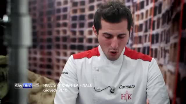 Hell's Kitchen Italia - La Finale