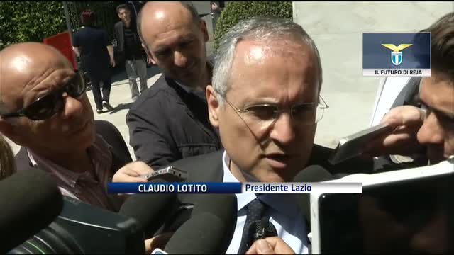 Mercato Lazio, Lotito: "Candreva mai in discussione: resta"