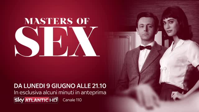 Masters of Sex: l'anteprima