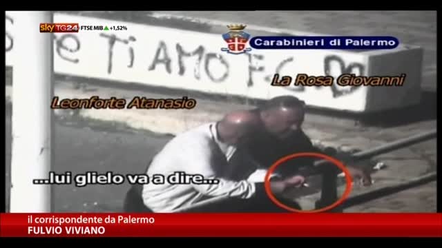 Palermo, maxi operazione antimafia: 31 fermi