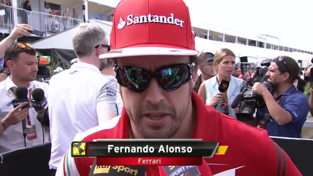 GP Canada, per la Ferrari di Alonso continuano i problemi