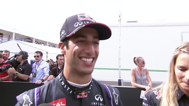 GP Canada, prima gioia Mondiale per Ricciardo