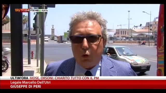 Dell'Utri, le autorità libanesi: domani rientrerà in Italia