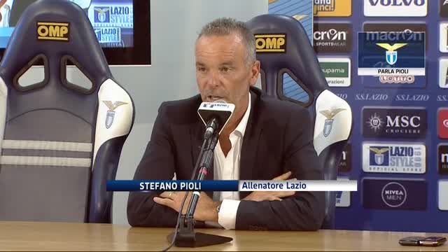 Pioli allenatore della Lazio: “Felice, entusiasta e onorato”