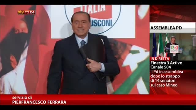 Riforme, Berlusconi accelera su presidenzialismo