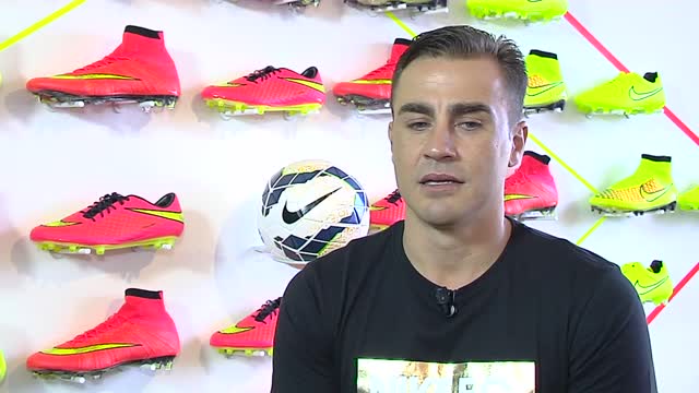 Mondiali 2014, Cannavaro: "Balo deve sfruttare il Mondiale"