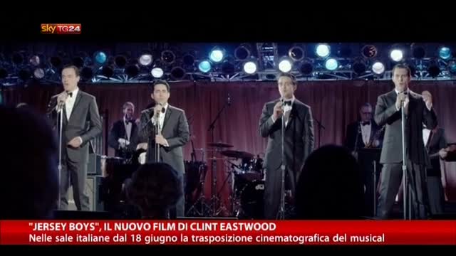 "Jersey Boys", il nuovo film di Clint Eastwood