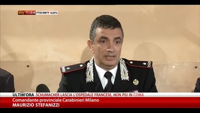 Triplice omicidio Motta Visconti, parla Maurizio Stefanizzi