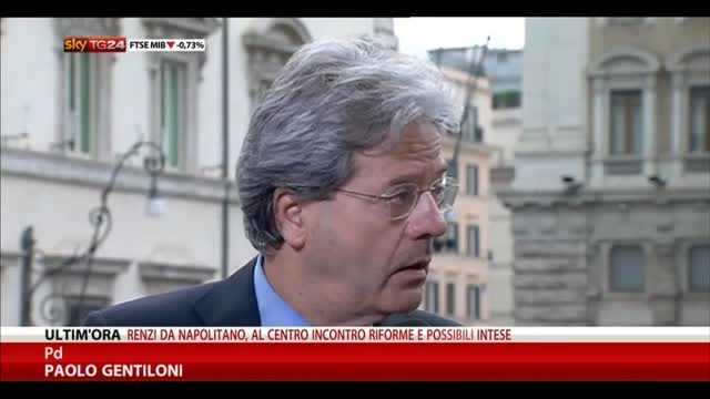 Grillo apre al Pd: il commento di Gentiloni, Di Maio, Romano