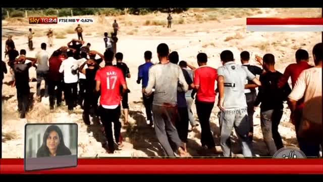 Iraq: Usa condannano massacro compiuto da Isis a Tikrit
