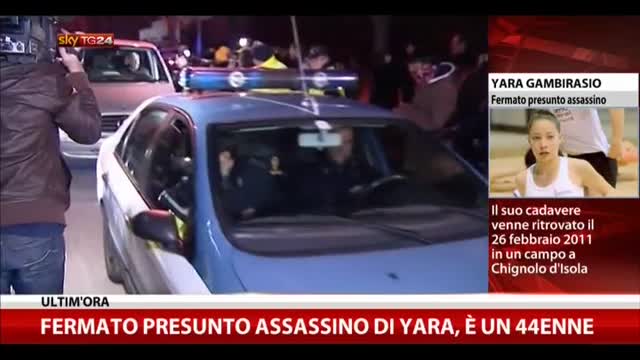 Arresto presunto assassino Yara, parla Giorgio Gandola