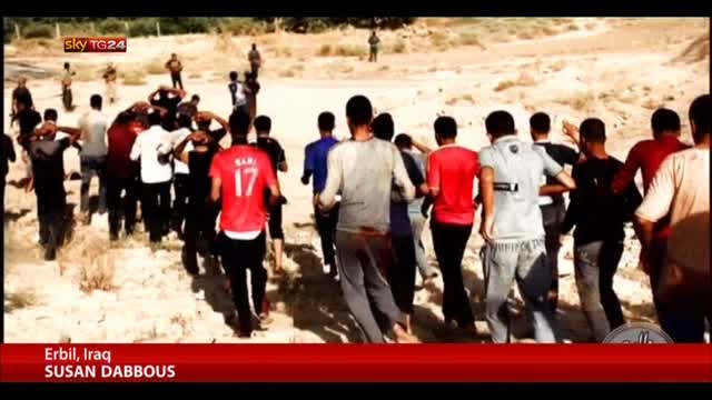 Iraq, Usa: "spaventoso" massacro compiuto da Isis a Tikrit