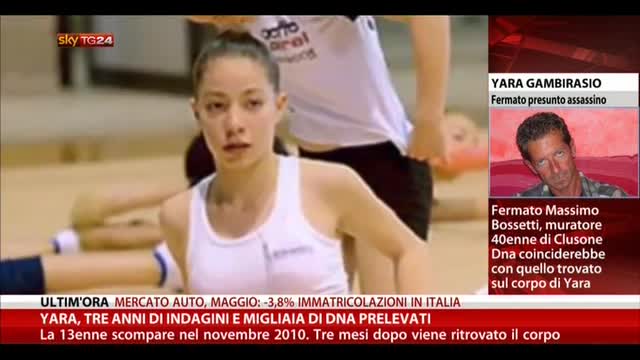 Yara, tre anni di indagini e migliaia di Dna prelevati